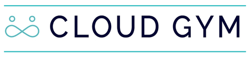 「CLOUD GYM」ロゴ