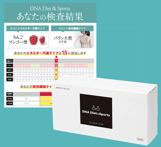 遺伝子検査キット