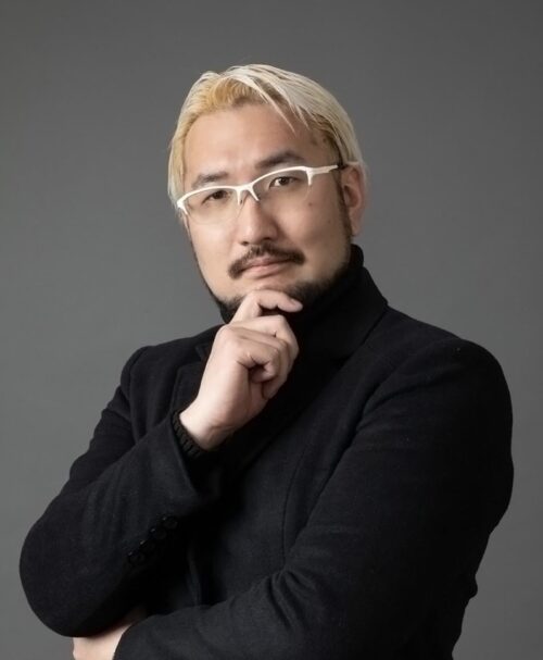 畑耕平氏の画像