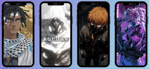 ショートアニメ一例