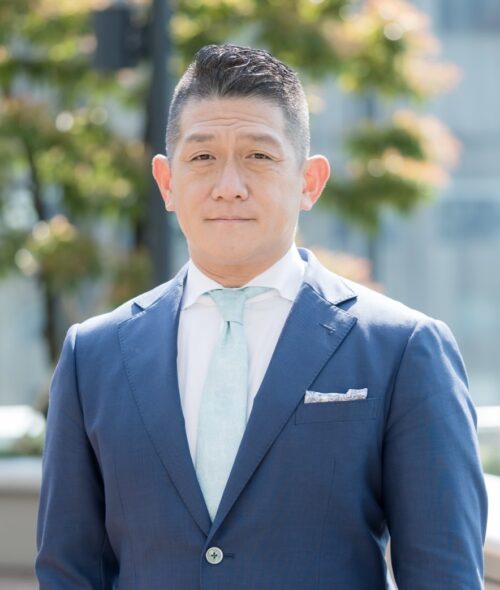 岡哲也氏プロフィール画像